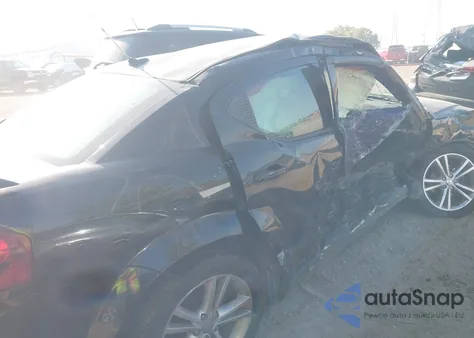 2014 Dodge Avenger Se from USA, damaged, VIN 1C3CDZABXEN223974